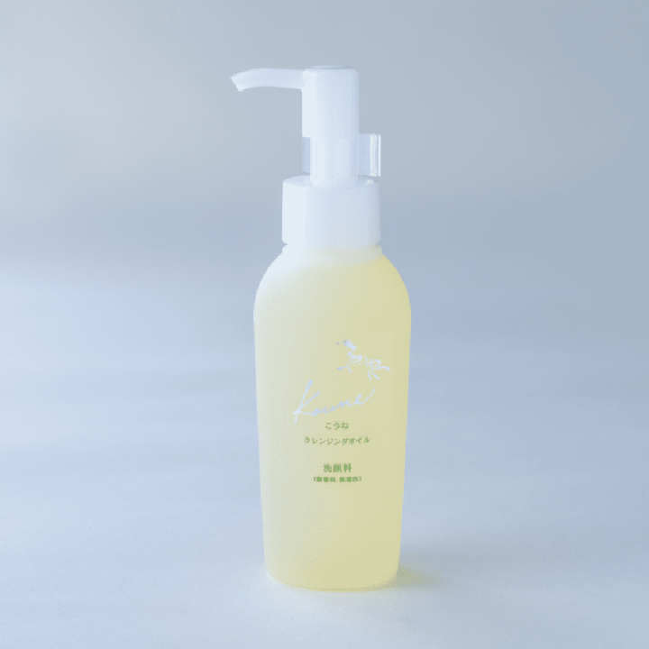 (MANE KOUNE) Dầu Tẩy Trang Koune 85ml